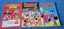 The Dandy Book 1997 1998  And