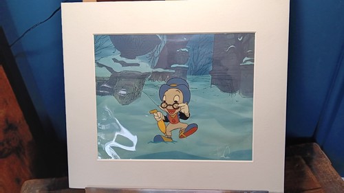 Disneyland jiminy cricket - jiminy,