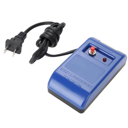 Watch demagnetizer repair - demagnetizer,