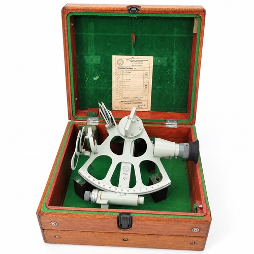 East german sextant - sextant, 1985
