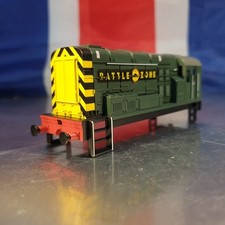 Hornby 00 Class 08 Locomotive
