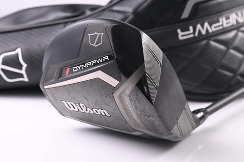 Wilson dynapwr max driver - dynapwr, max+
