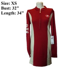 Fila Womens Dress Red & Cream