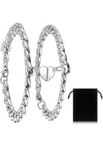 2 Pcs Magnetic Matching couple