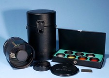 Makinon MC 500mm f/8 Reflex