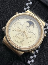 Seiko Moon Phase Chronograph
