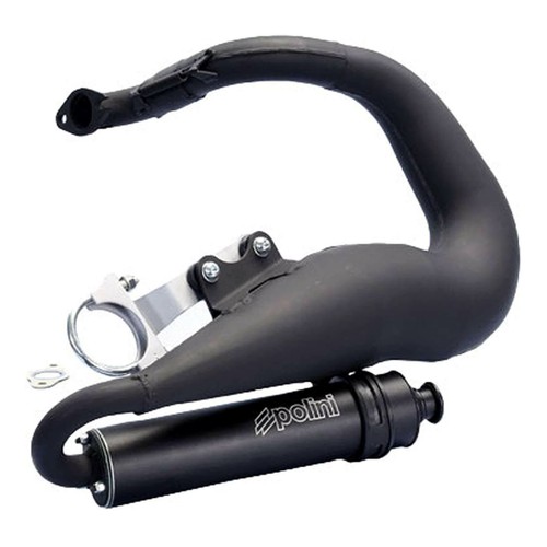 Polini racing exhaust for - racing,