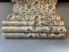 Vintage Coloroll Floral