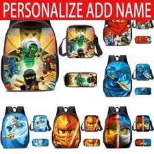 Ninjago Backpack School