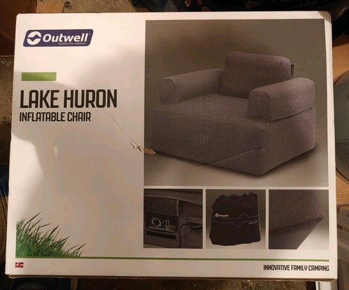 Outwell lake huron - outwell, inflatable