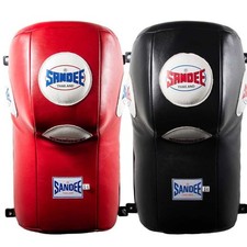 Sandee Full Leather Upper Cut Wall Unit Muay Thai Sparring