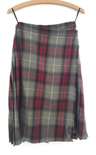 Vintage 60s Pure Wool Checked