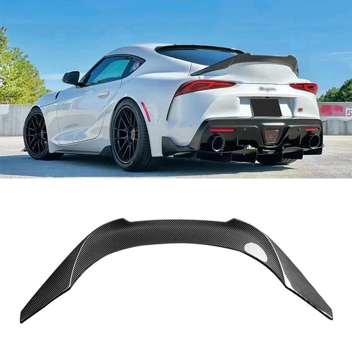 Supra trunk spoiler real - spoiler,