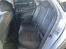 Used Seat Rear fits: 2018