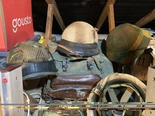 Immaculate vintage Steel Army