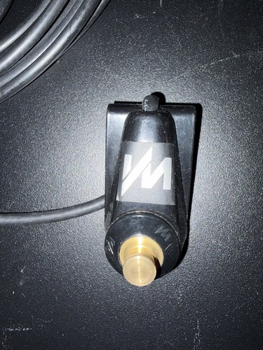 Boot lip antenna mount - boot,