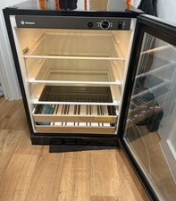 G&E Monogram Beverage Center, 24 Inch Freestanding Stainless Steel, Rrp £1500+