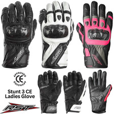 RST Stunt 3 CE Ladies Glove