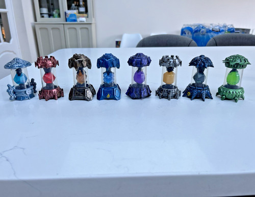 Skylanders imaginators - skylanders,