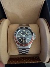 Yema Superman Worldtime GMT