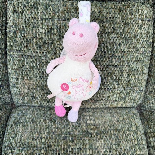 First peppa pig soft - first,