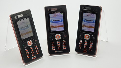 Sony ericsson w880i walkman - sony,