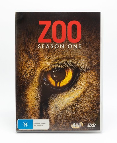 Zoo season dvd 2015 region - region, 4