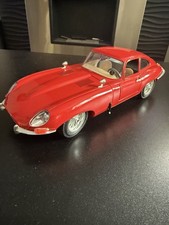 Jaguar E-Type Coupe 1961