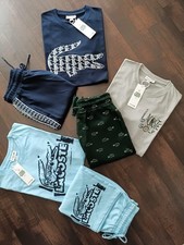 Lacoste Men's T shirt & shorts