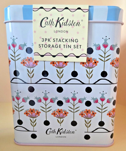Cath kidston stacking storage - cath,
