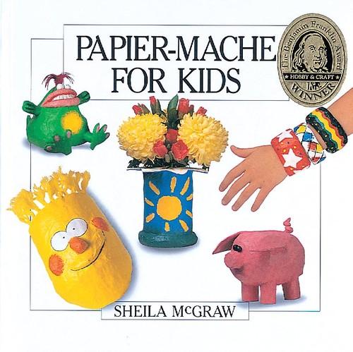 Papier mache for kids - kids, by