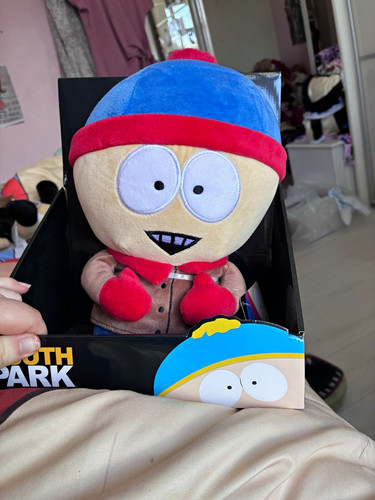 South park stan marsh plush - south,