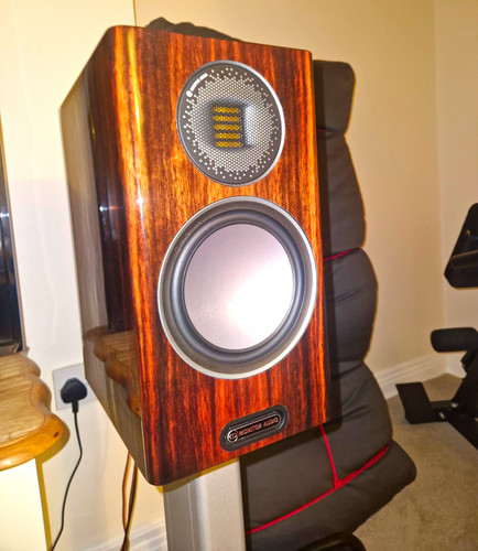 Monitor audio gold 100 - gold,