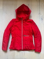 Women's XS Red Poivre Blanc Ski jacket