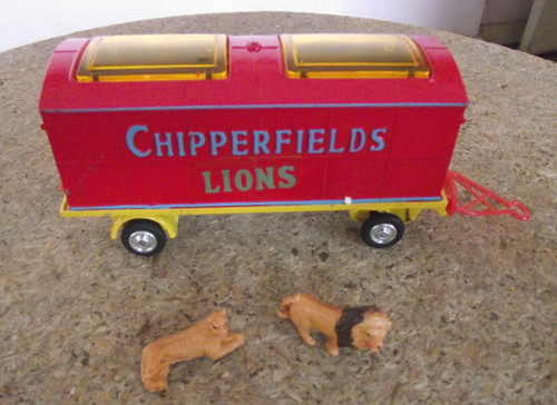 Original vintage corgi - original, major