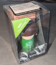Kimmidoll Collection MIKI "Flourishing" 2.5 inch doll figurine boxed