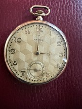 Vintage 14ct Rolled Gold Swiss