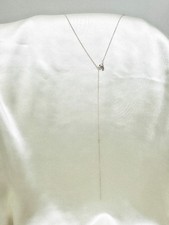 925 silver necklace adjustable