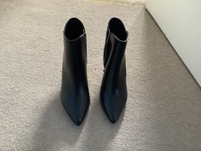 Jones  Bootmaker Black/Zebra