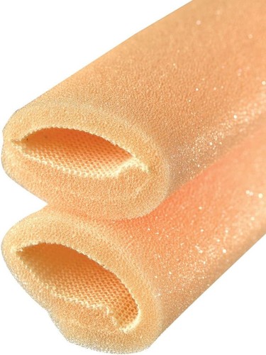 Chiropody toe foam tubular - toe, foam/tubular
