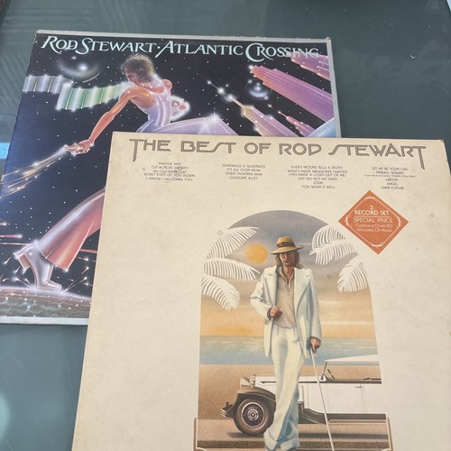 The best rod stewart 2lp - the,
