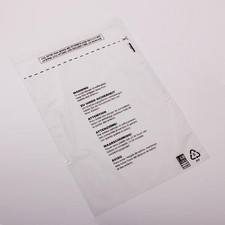 Garment bags clear cellophane