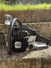 Sachs Dolmar 112 Silver