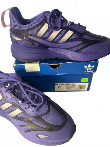 Adidas running shoes - 7.5, zx