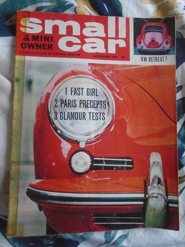 Small car mini owner dec - small,