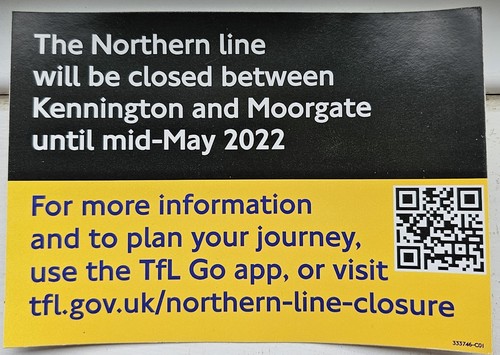 Genuine london underground - genuine,