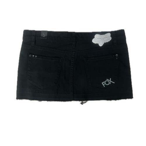 Fox racing micro mini skirt - fox,