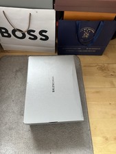 Balenciaga Shoes Box with