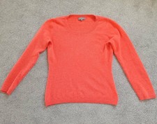 100% Cashmere N Peal Jumper in