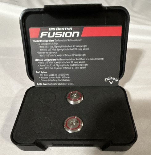 Callaway big bertha fusion - big,